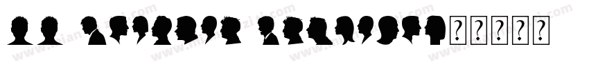FF Profile Regular字体转换